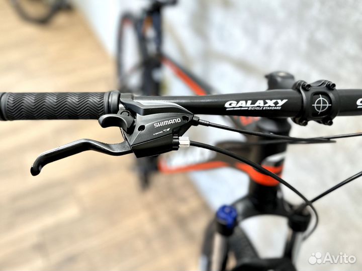 Велосипед Galaxy