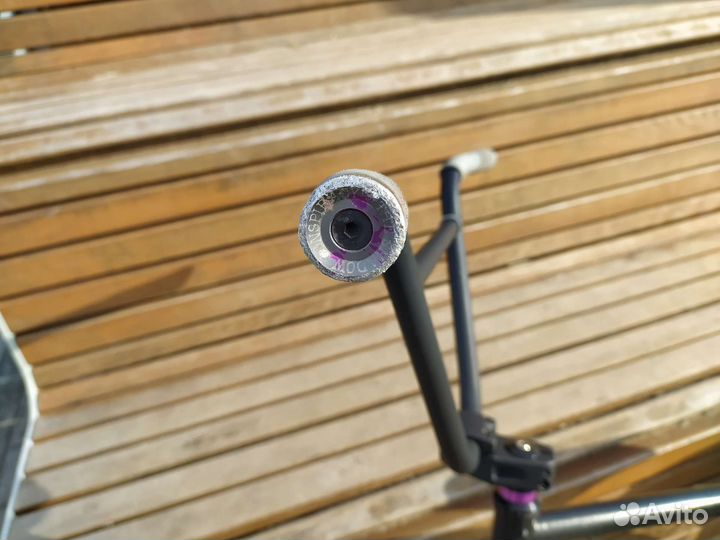 Трюковой велосипед bmx