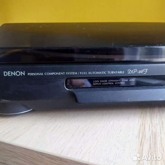 Denon DP 26 F