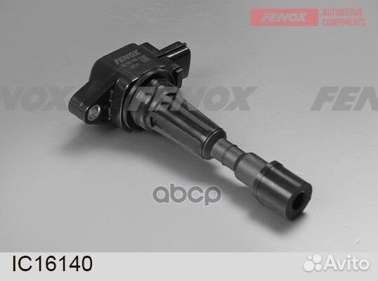 Катушка зажигания mazda 2/3 IC16140 fenox