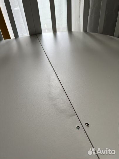 Кроватка детская трансформер круглая