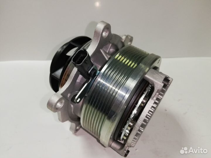 2104578 Помпа, Насос системы охлаждения DAF 106