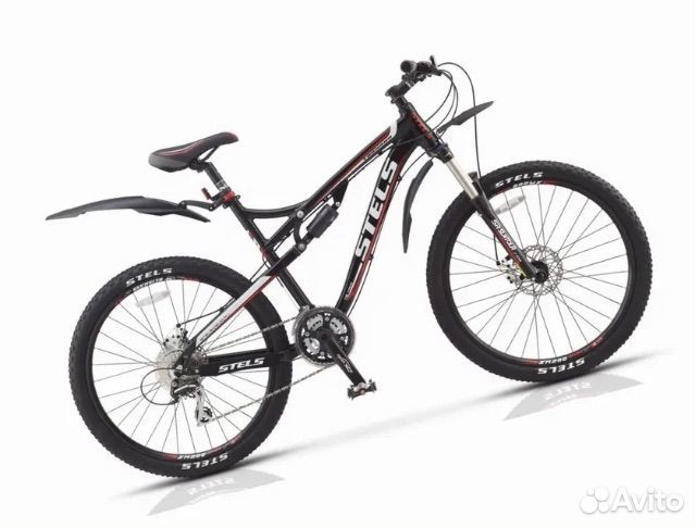 Stels tornado 19‘‘