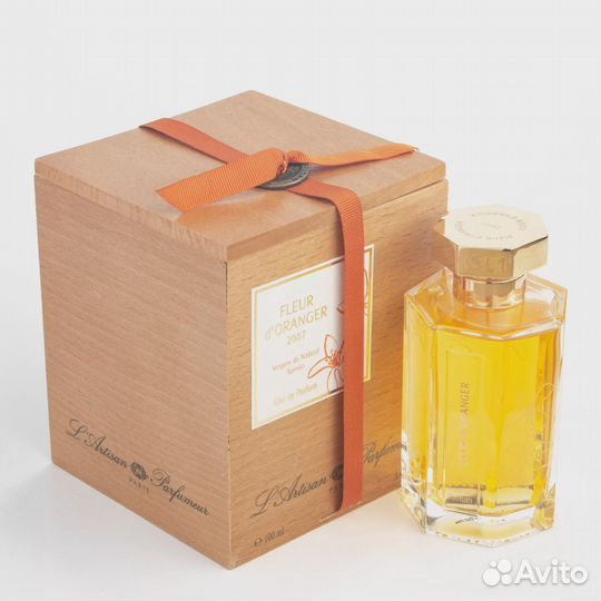 L' Artisan Parfumeur Fleur Dе Oranger