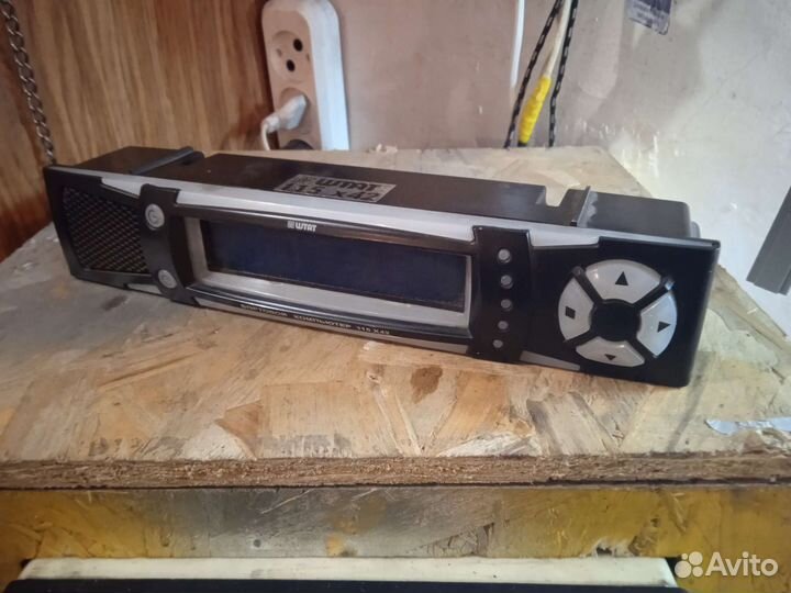 Бортовой компьютер штат