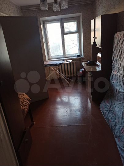 2-к. квартира, 43,1 м², 4/5 эт.