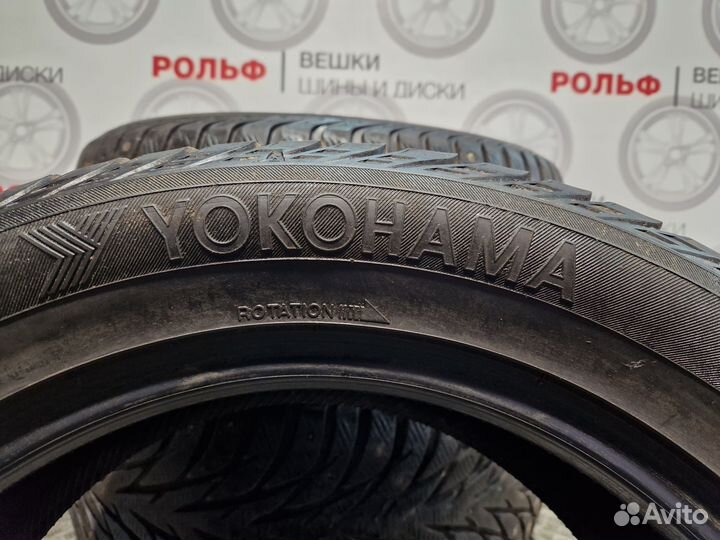 Yokohama IceGuard Stud IG65 265/50 R19