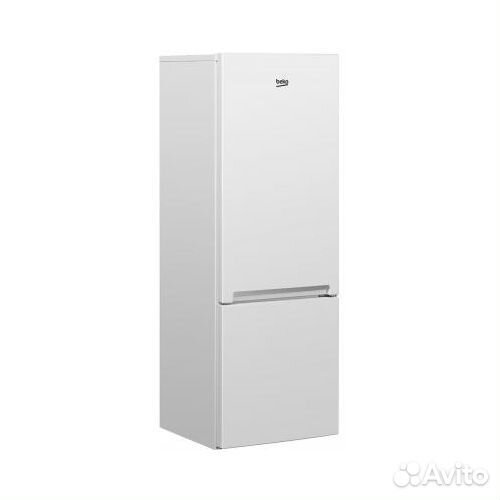 Холодильник Beko rcsk250M00W, белый