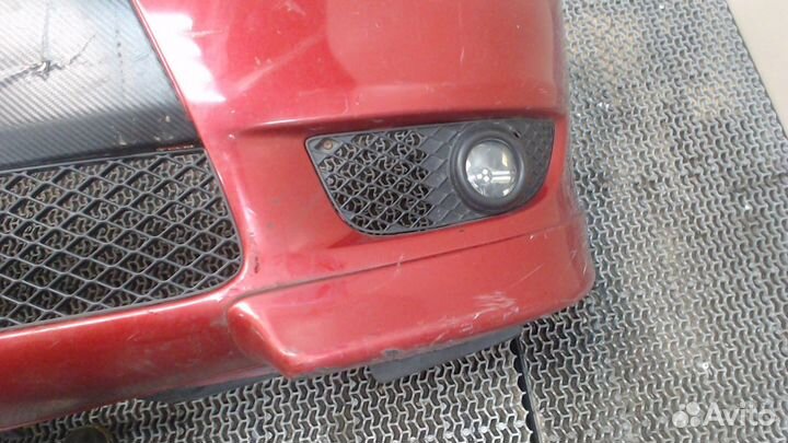 Бампер Mitsubishi Lancer 10, 2009