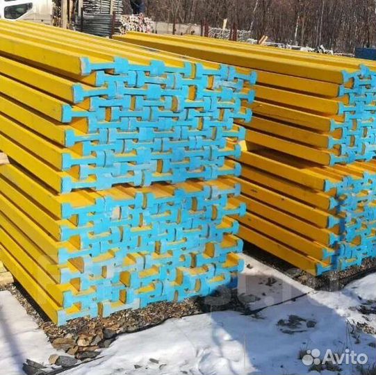 Балка бдк для опалубки