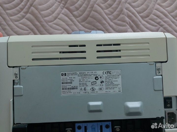 Принтер лазерный hp laserjet 1018