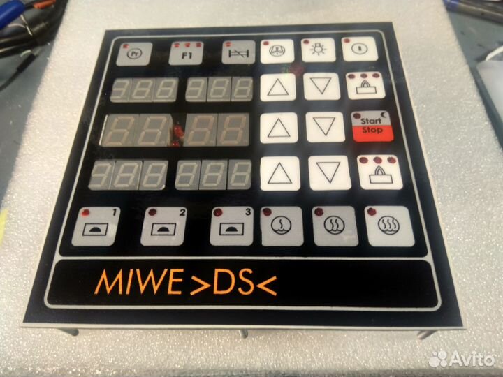 Ремонт промышленной электроники