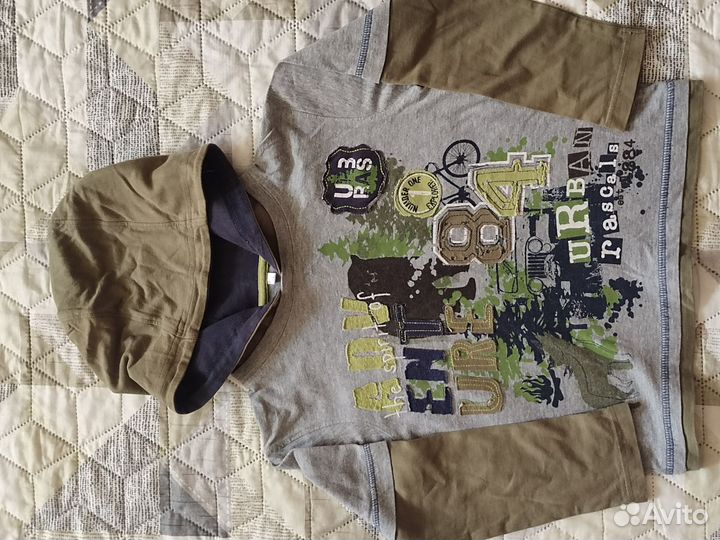 Одежда для мальчика, 110 - 116 см