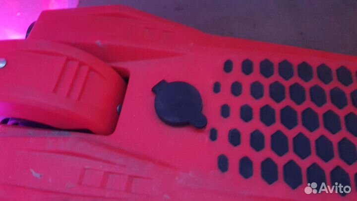 Трехколёсный самокат kreiss