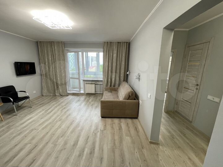 1-к. квартира, 38,1 м², 6/10 эт.