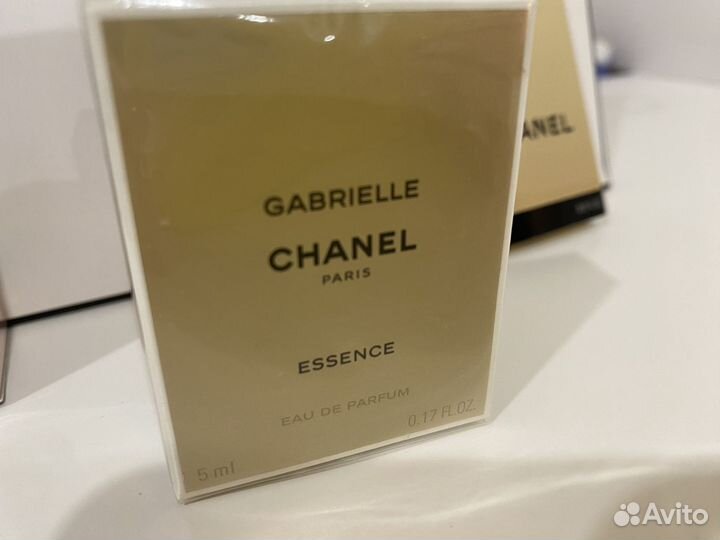 Набор миниатюр Chanel