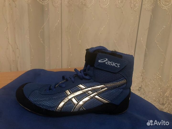 Борцовки asics