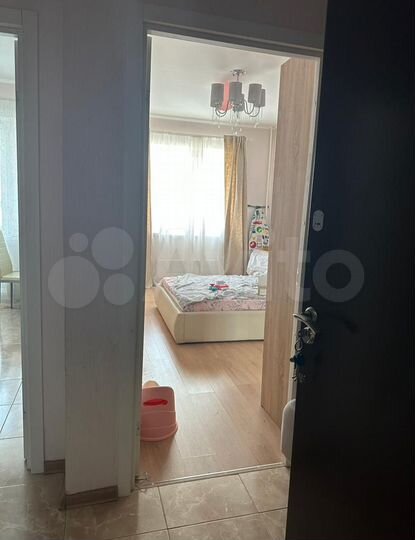 1-к. квартира, 35 м², 7/17 эт.