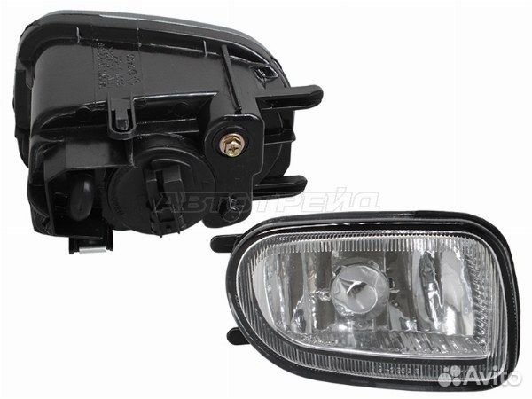 Фара противотуманная