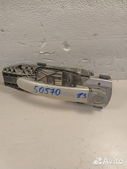 Ручка наружная передняя левая 5N0837885H Volks