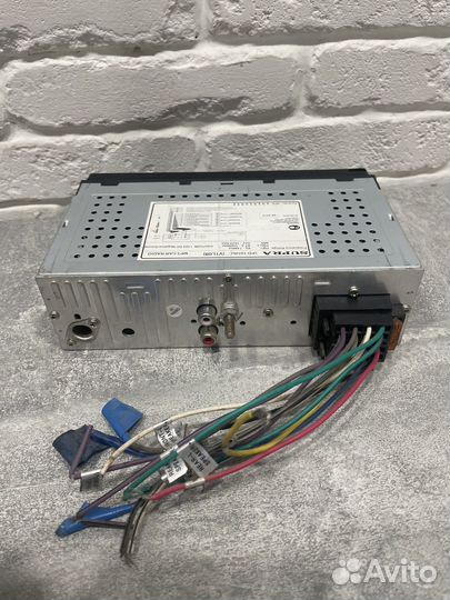 Автомагнитола Supra SFD-1010U