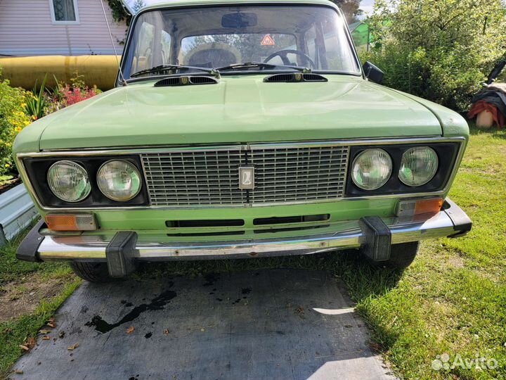 Машина ваз 2106