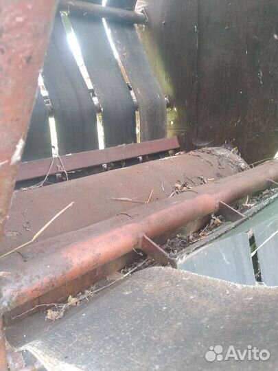 Пресс-подборщик БобруйскСельмаш ПР-145С, 1996