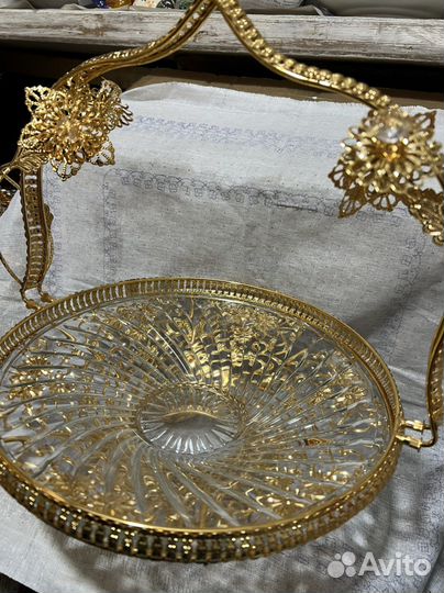 Ваза для фруктов