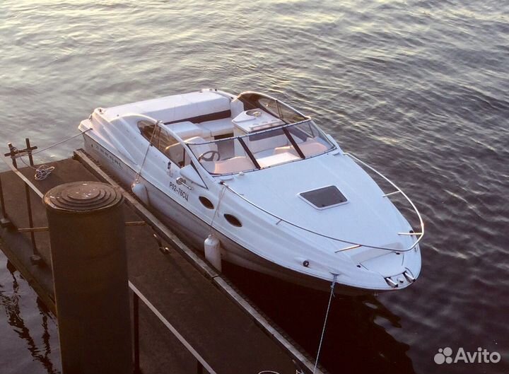 Катер Regal 2550 LLC Sports Boat Sea Trial