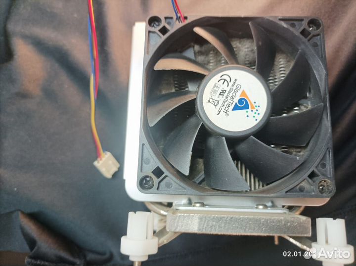 Материнская плата asus p5pl2 с процессором