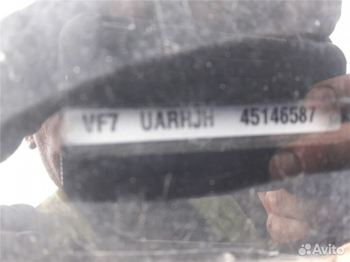 Разбор на запчасти Citroen C4 Grand Picasso 2006-2