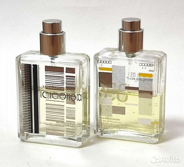 Escentric 05 и Escentric 01