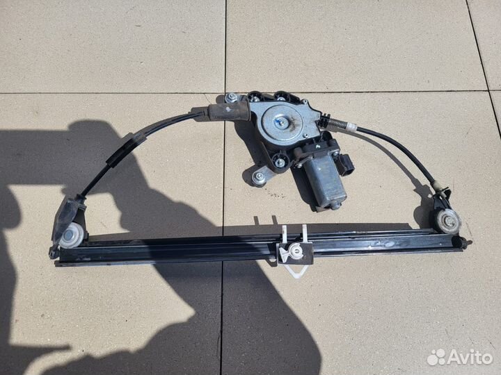 Стеклоподьемник передний правый fiat Albea