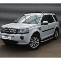 Land Rover Freelander 2.0 AT, 2014, 80 343 км, с пробегом, цена 1 750 000 руб.