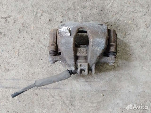 Пежо, Peugeot 308, Суппорт тормозной передний L