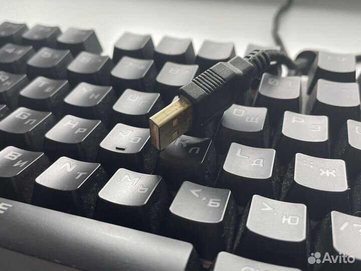 Игровая клавиатура