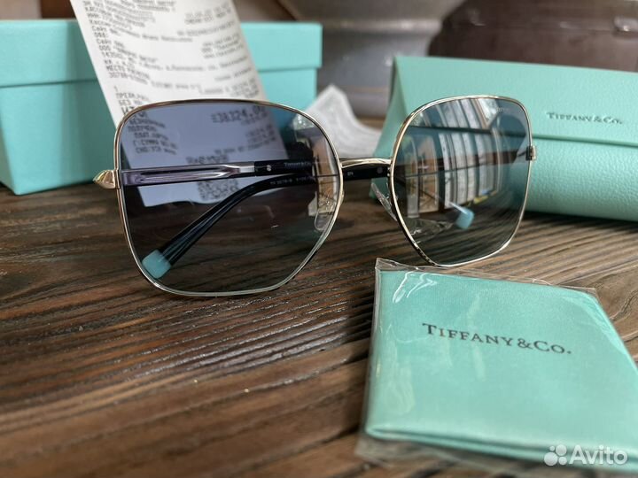 Солнцезащитные женские очки Tiffany