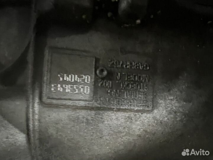 Акп BMW F15 восьмиступенчатая