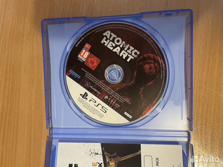 Игры для приставок ps5