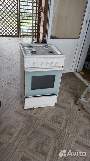 Газовая плита бу