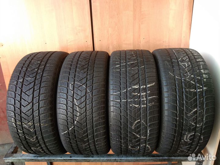 Pirelli Scorpion Winter 275/40 R20