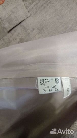 Костюм классический женский 54 размер. почти новый