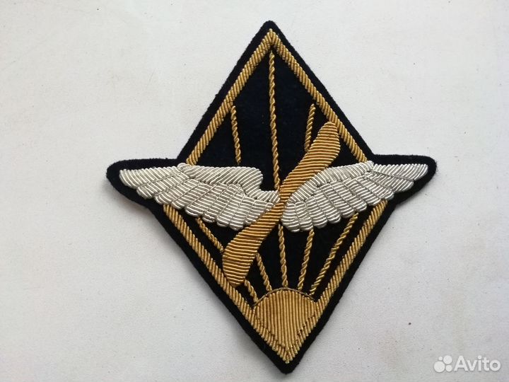 Нашивка ввс