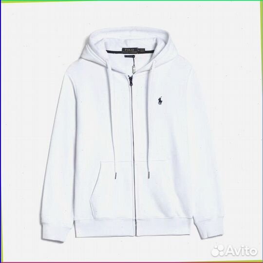 Толстовка Ralph Lauren (Номер партии: 33385)
