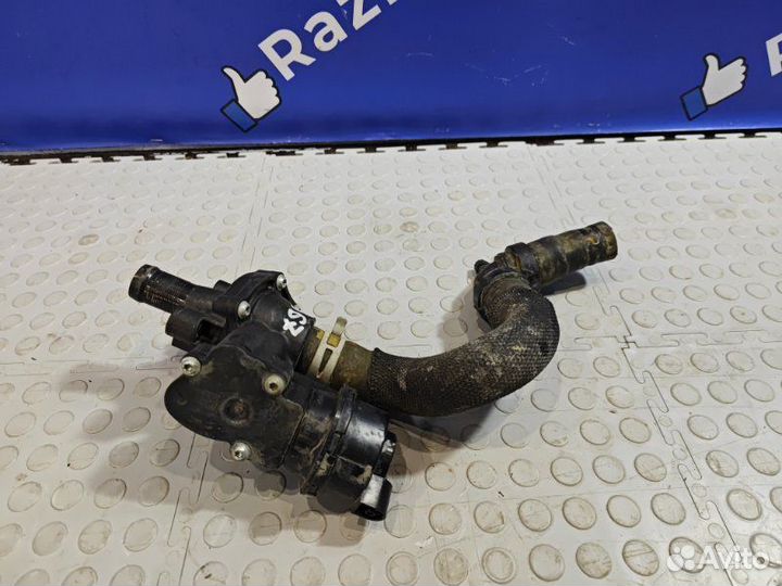 Патрубок печки Renault Arkana