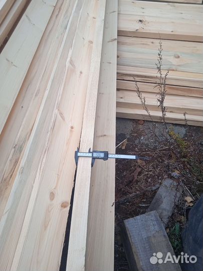 Пиломатериалы доска