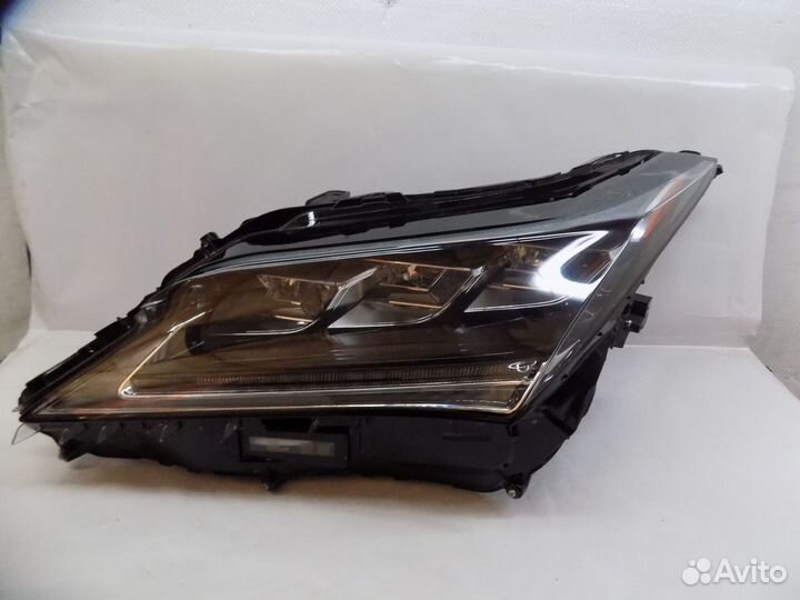 Фара левая Lexus RX200t/RX300/RX350/RX350L/RX450h