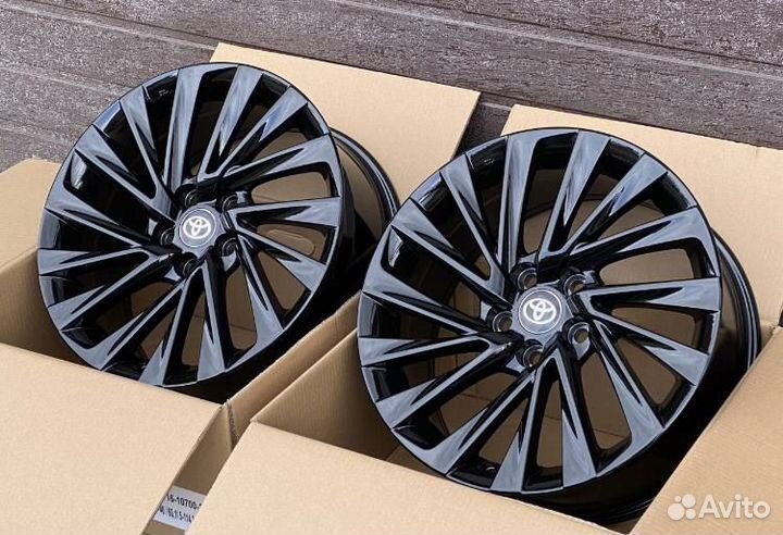 Диски R18 5x114.3 Toyota Camry, Rav4 Lexus RX, NX