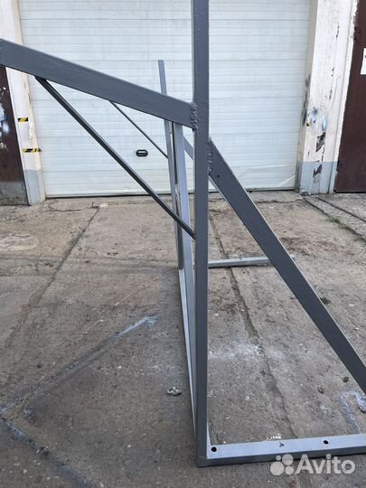 Рога на автомобиль газель