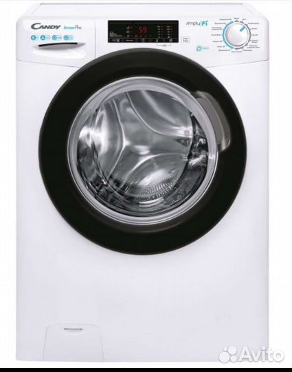 Стиральные машины Candy